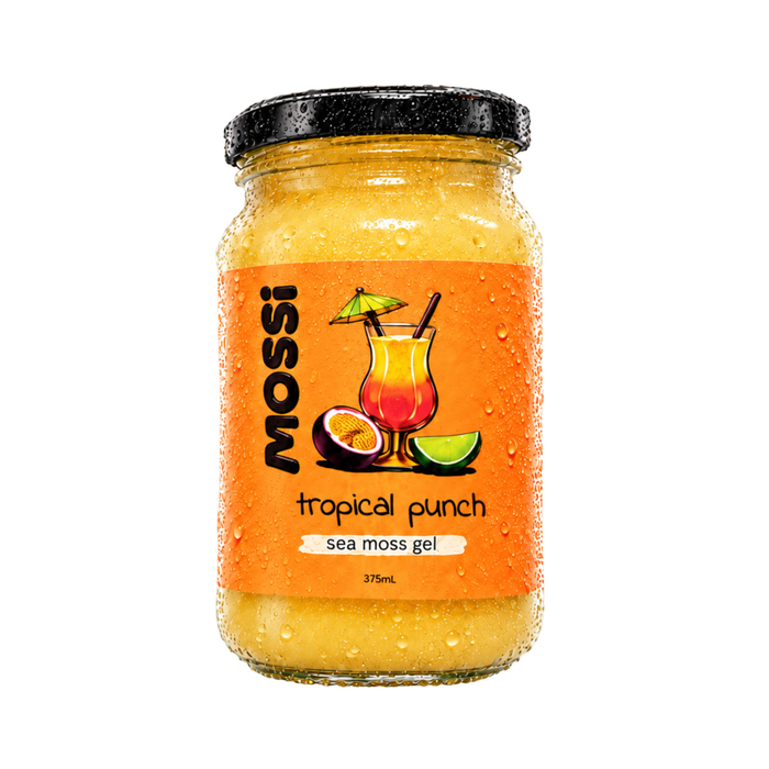 Tropical Punch Sea Moss Gel
