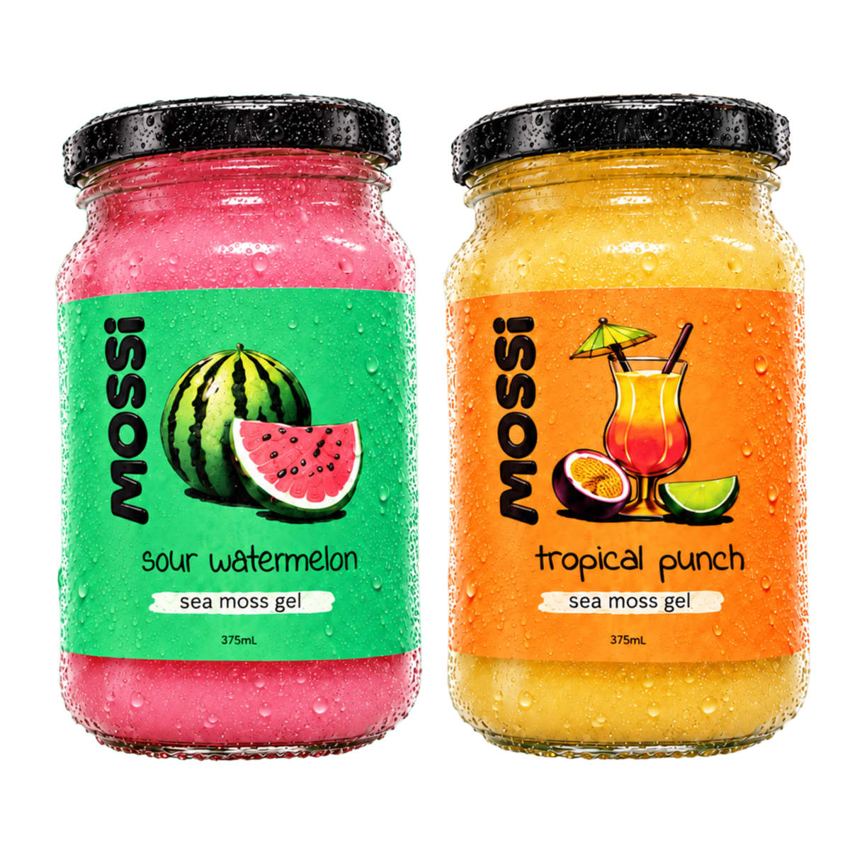 Sour Watermelon & Tropical Bundle