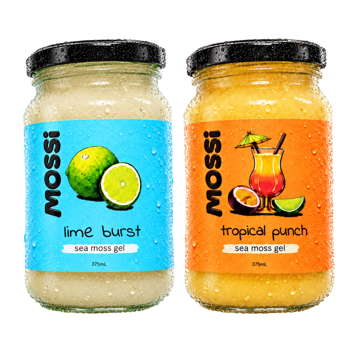 Lime Burst & Tropical Bundle
