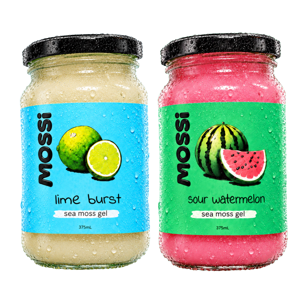 Lime Burst & Watermelon Bundle