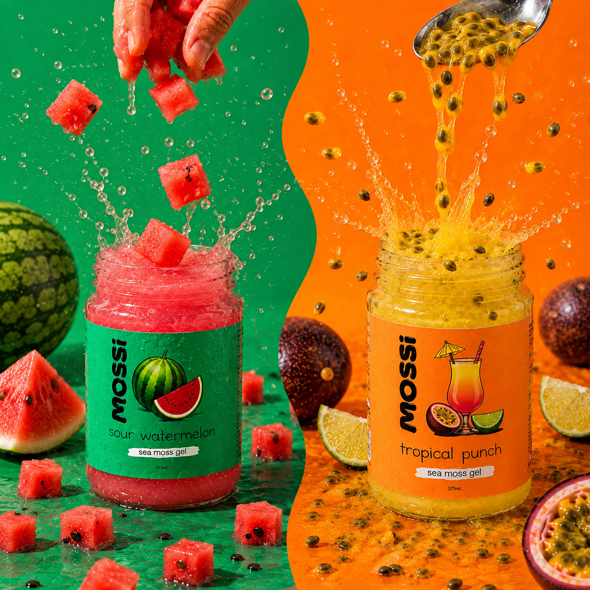 Sour Watermelon & Tropical Bundle